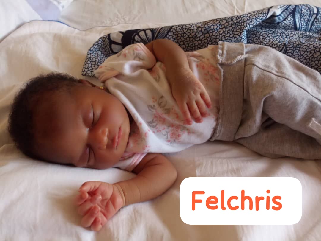 Felchris miracle baby