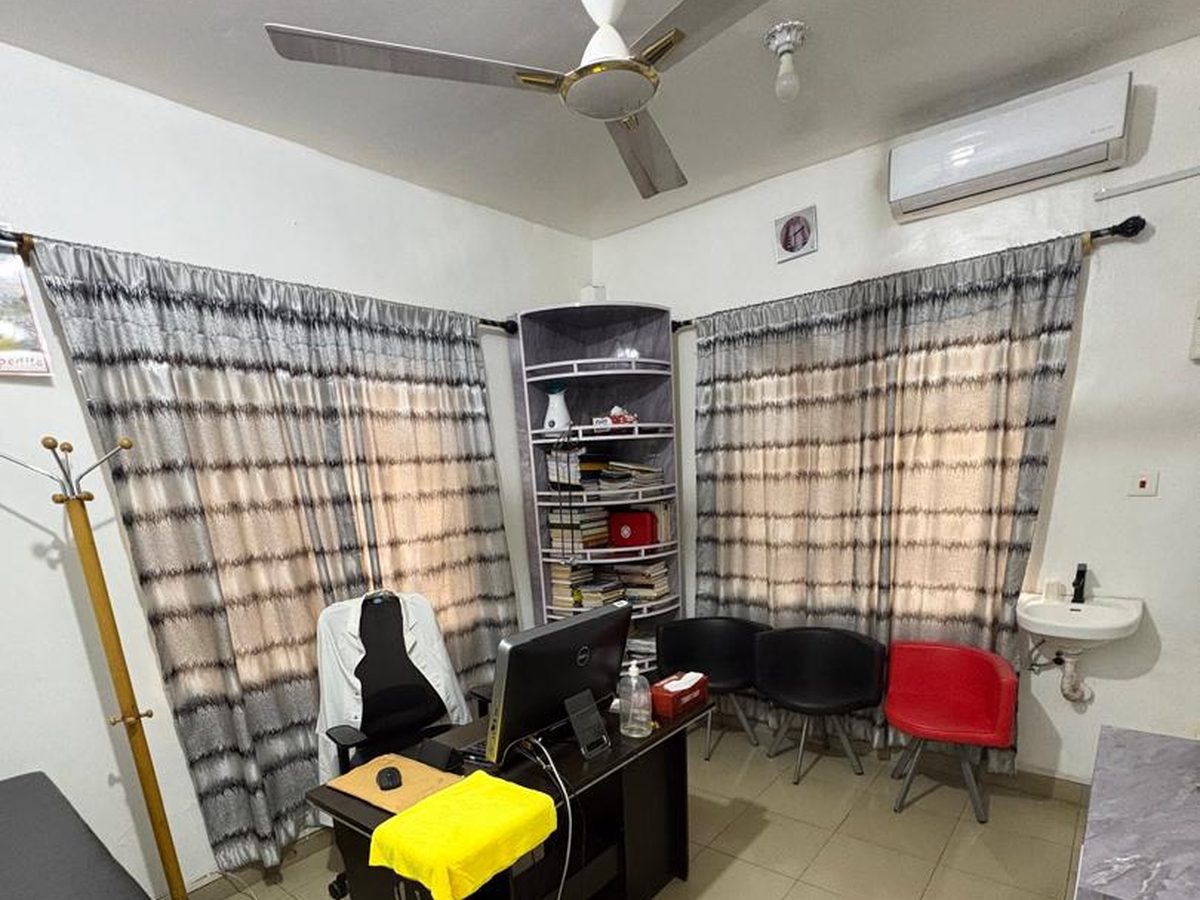 Consulting room